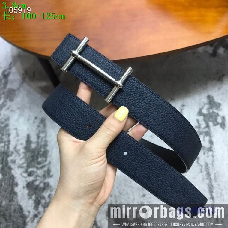 Hermes Belt 38mm 100-125cm 8L72