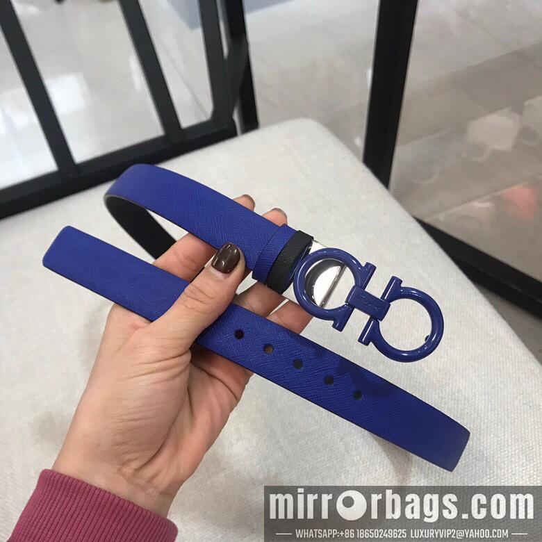 Ferragamo Belt 25mm 7D01