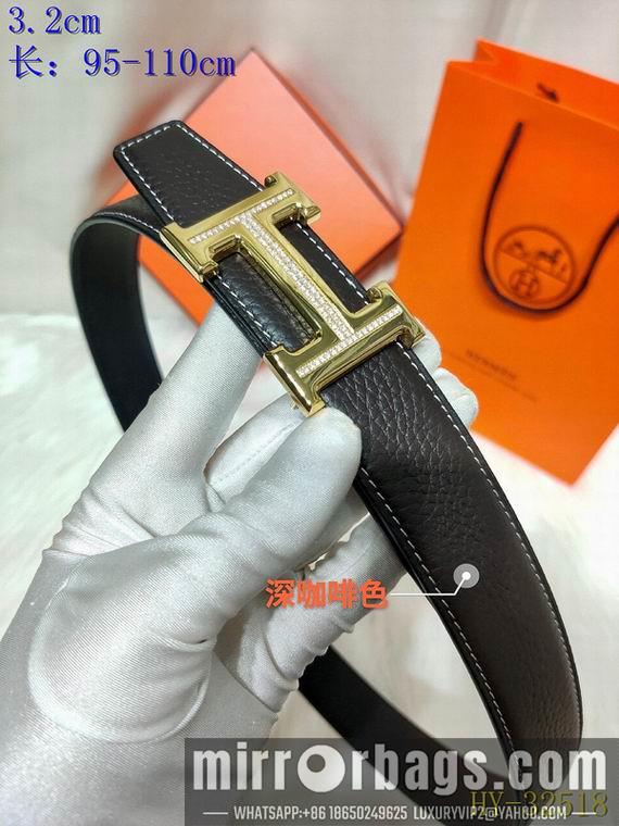 Hermes Belt 32mm 95-110cm 8L10
