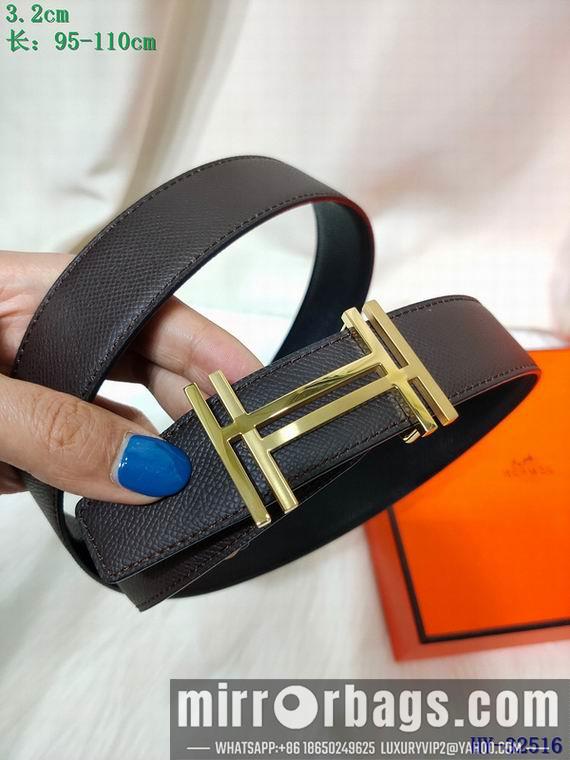 Hermes Belt 32mm 95-110cm 8L09