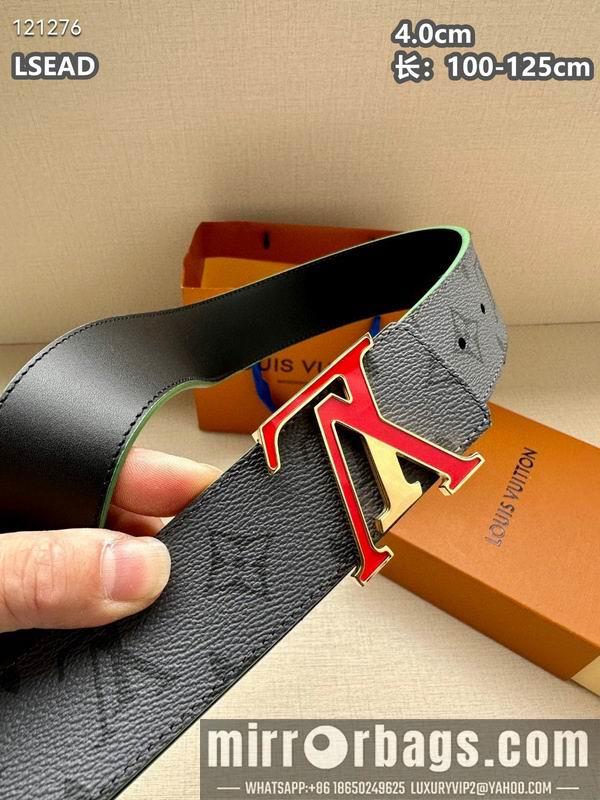 LV belt 40mmX100-125cm 8L77