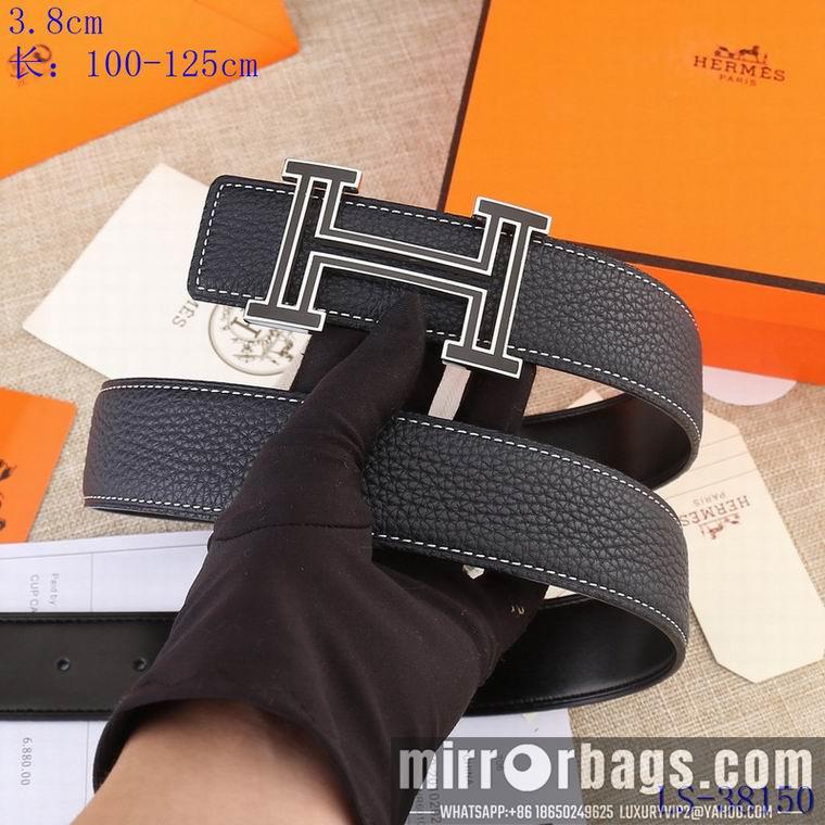 Hermes Belt 38mm 100-125cm 8L09