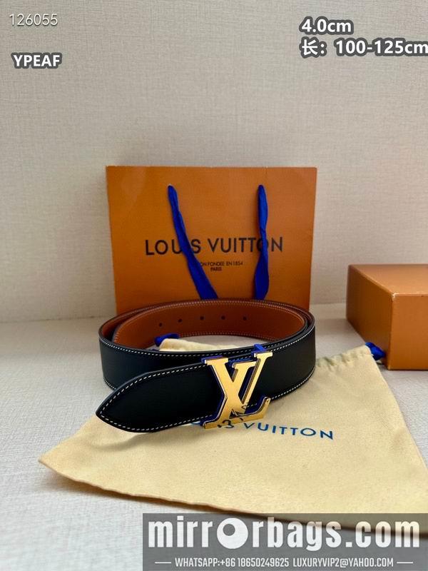 LV belt 40mmX100-125cm 8L35