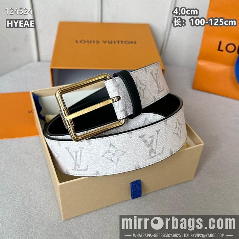 LV belt 40mmX100-125cm 8L02