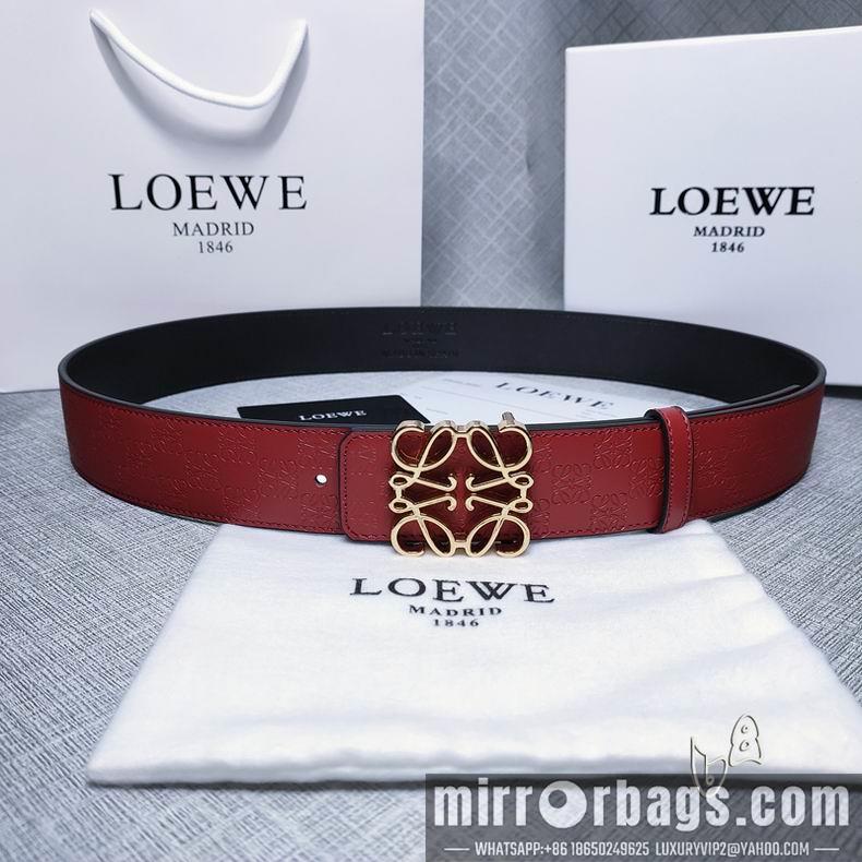 Loewe belt 38mmX80-125cm lb081501