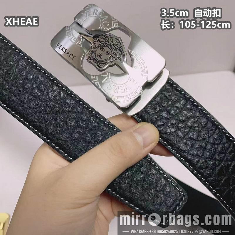 Versace belt 35mmX105-125cm 8L39