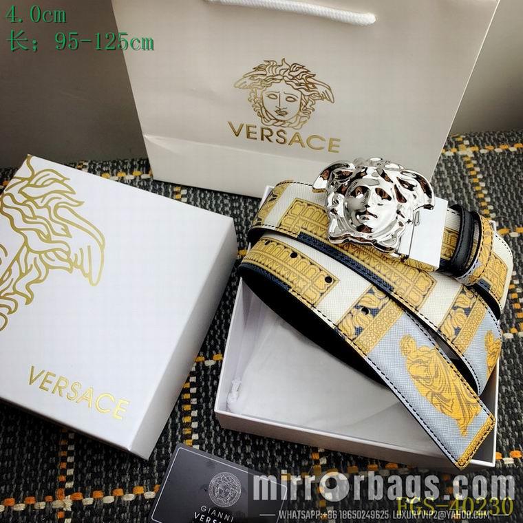 Versace Belt 40mm 95-125cm 8L02