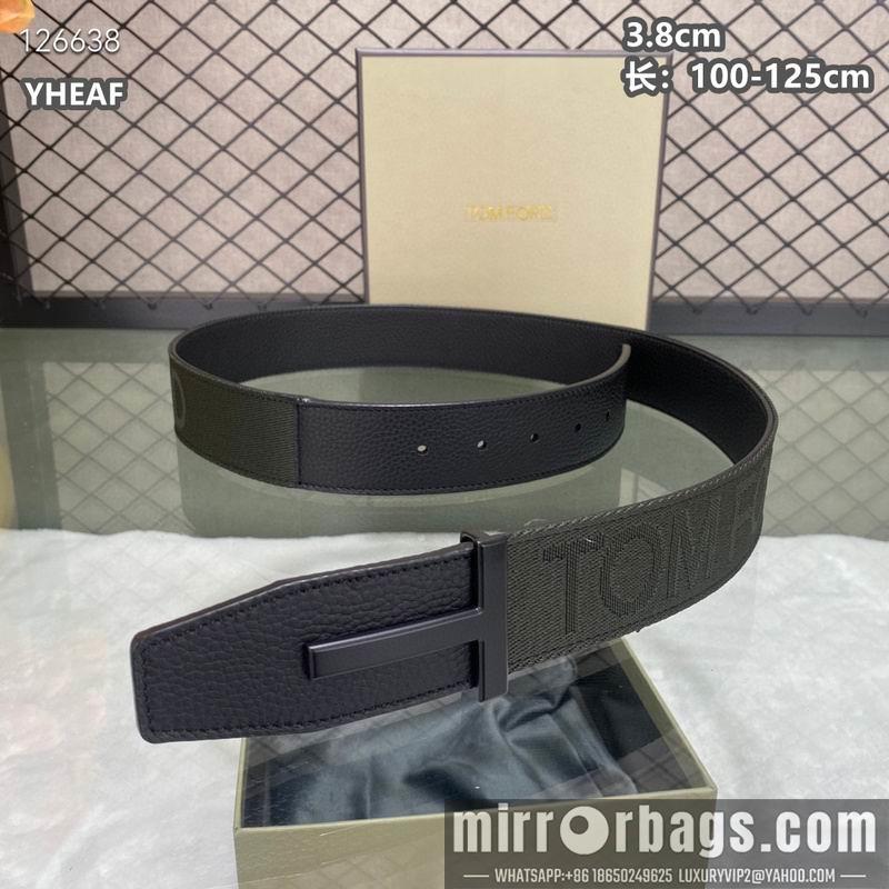 TF belt 38mmX100-125cm 8L13
