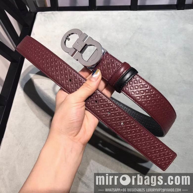 Ferragamo 34mmX95-125 7D253