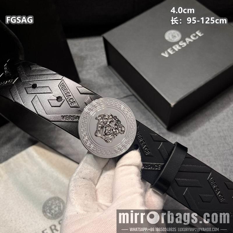 Versace belt 40mmX95-125cm 8L120