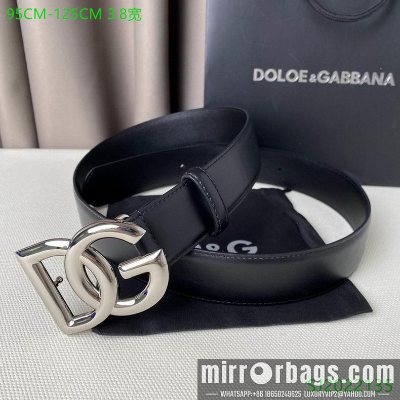 DG Belt 38mmX95-125cm 7D02