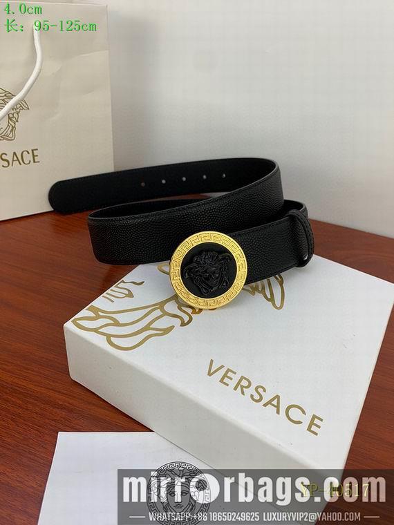 Versace Belt 40mm 95-125cm 8L42