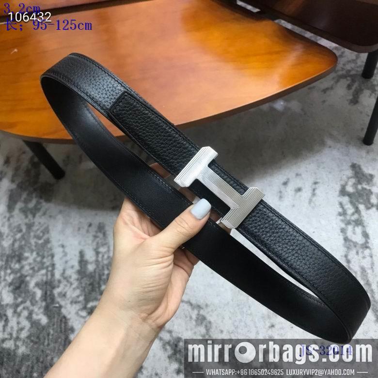 Hermes Belt 32mmX95-125cm 8L02