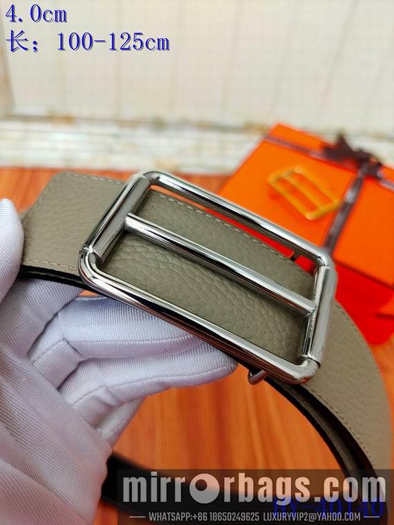 Hermes Belt 40mm 100-125cm 8L02