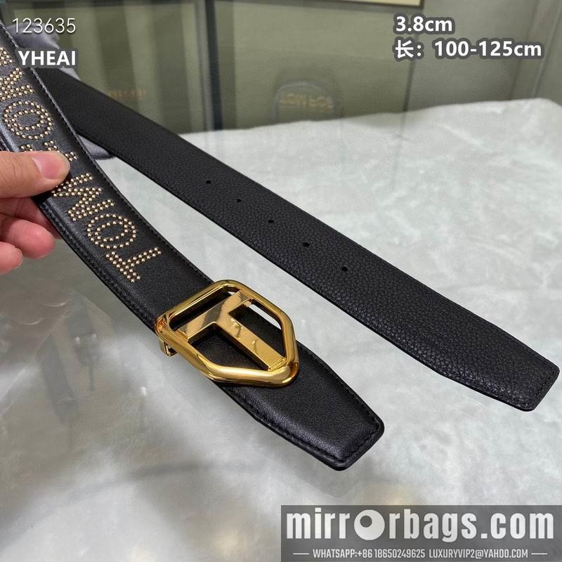 TF belt 38mmX100-125cm 8L44
