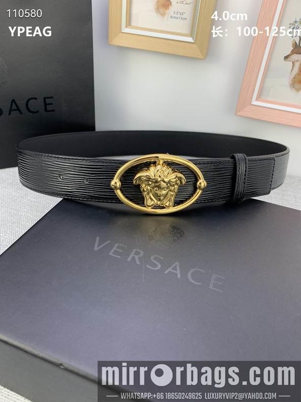 Versace Belt 40mmX100-125cm 8L110