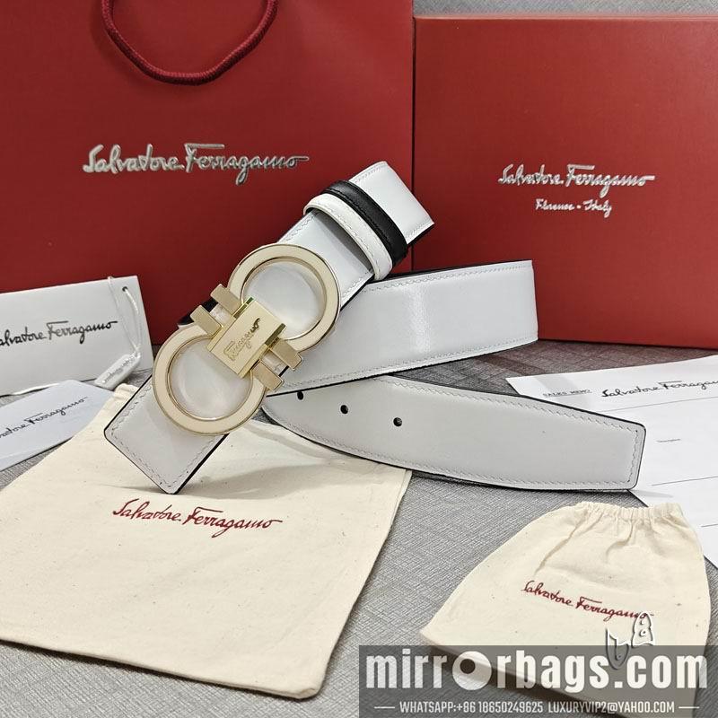 Ferragamo belt 38mmX90-125cm lb082901