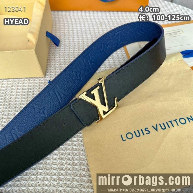 LV belt 40mmX100-125cm 8L88