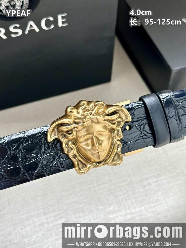 Versace belt 40mmX95-125cm 8L115