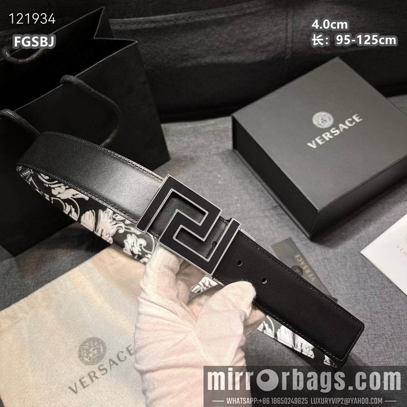 Versace belt 40mmX95-125cm 8L46