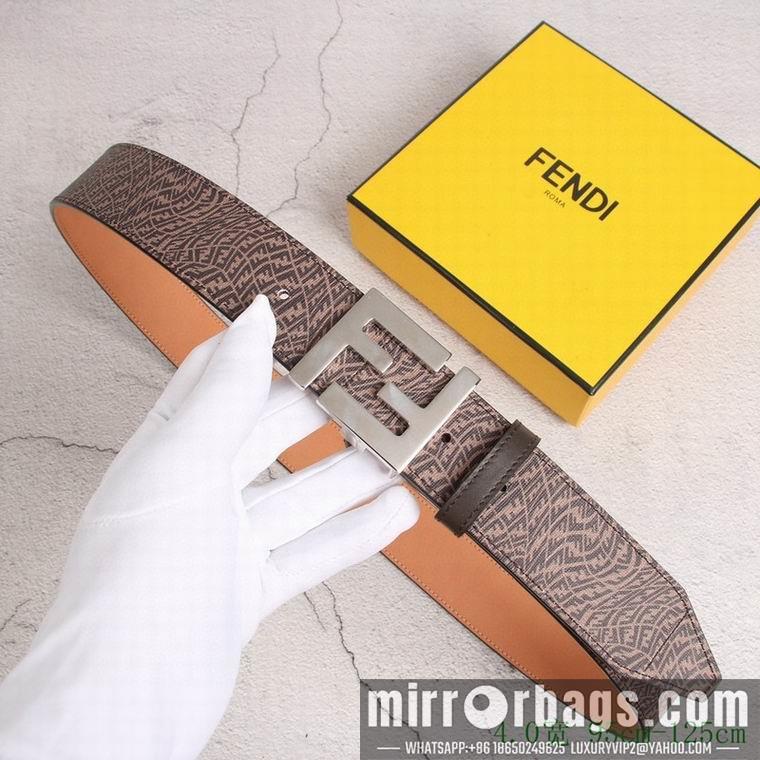 Fendi Belt 40mmX95-125cm 7D24