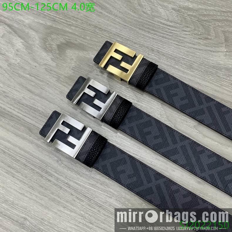 Fendi Belt 40mmX95-125cm 7D27