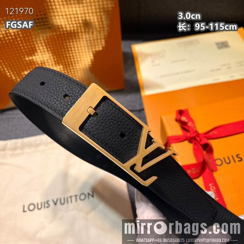 LV belt 30mmX95-115cm 8L25