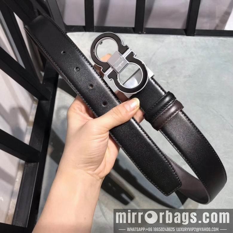 Ferragamo 34mmX95-125 7D276