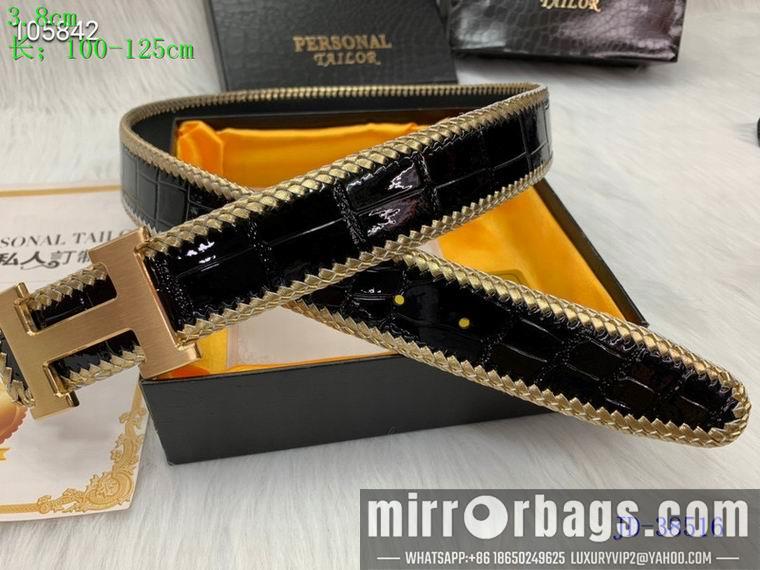 Hermes Belt 38mm 100-125cm 8L80