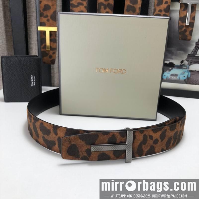 Tom Ford belt 40mmX95-125cm 7D12