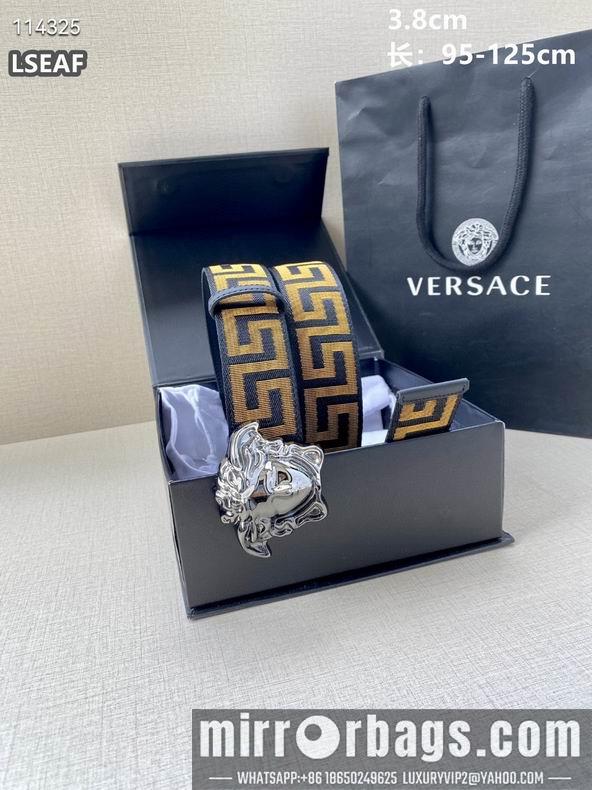 Versace belt 38mmX95-125cm 8L082506