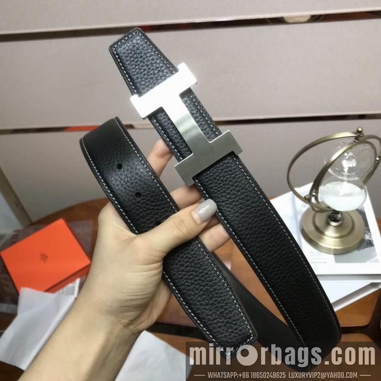 Hermes Belt 38mmX95-125cm 7D20