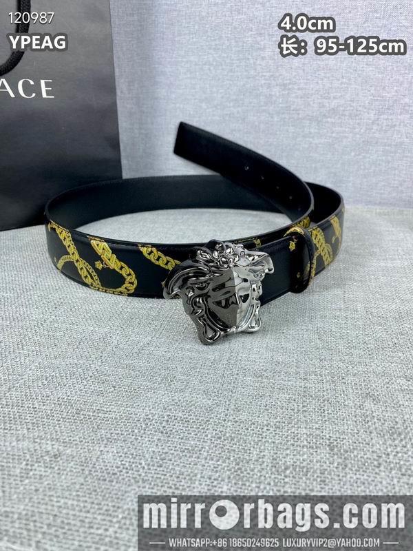 Versace belt 40mmX95-125cm 8L072009