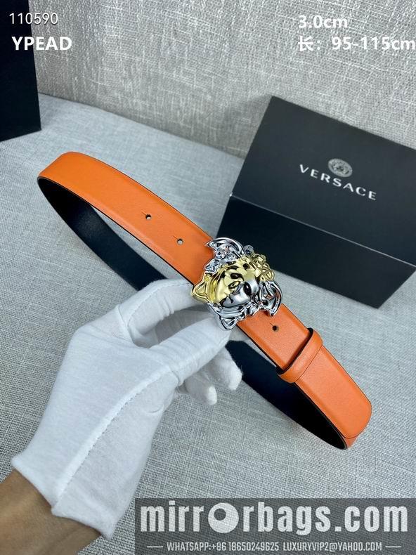 Versace Belt 30mmX95-115cm 8L0224