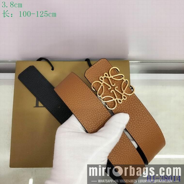 Loewe Belt 38mmX100-125cm 8L04
