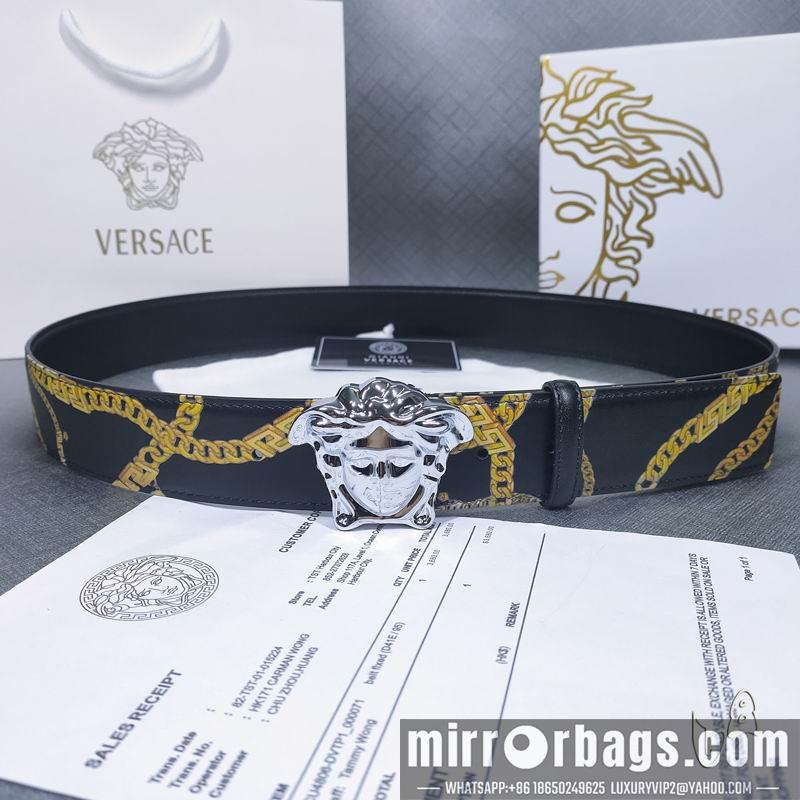 Versace belt 38mmX80-125cm lb062802