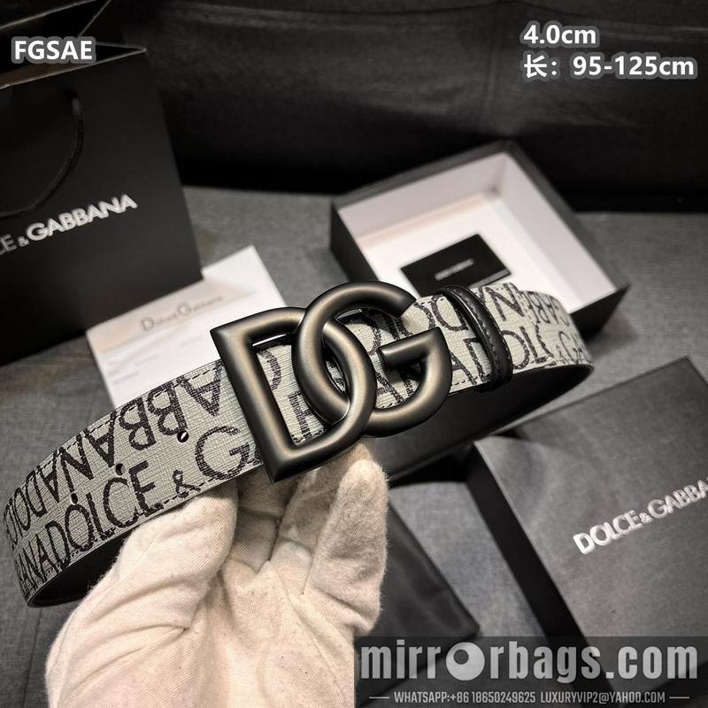 DG belt 40mmX95-125cm 8L23