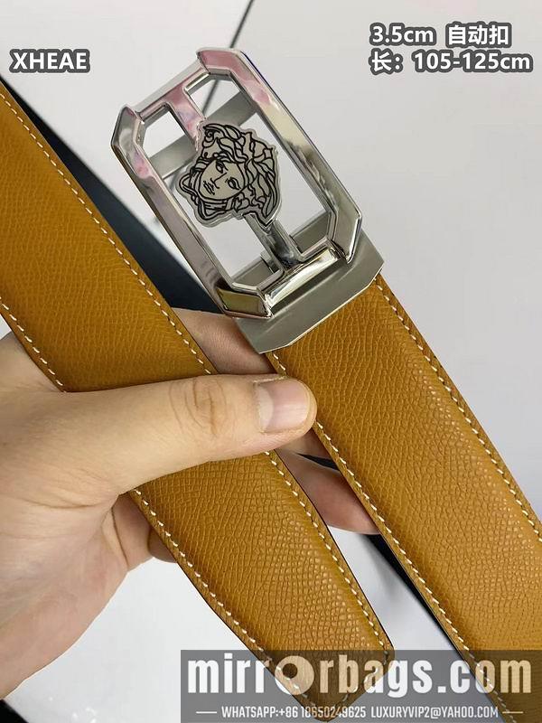 Versace belt 35mmX105-125cm 8L35