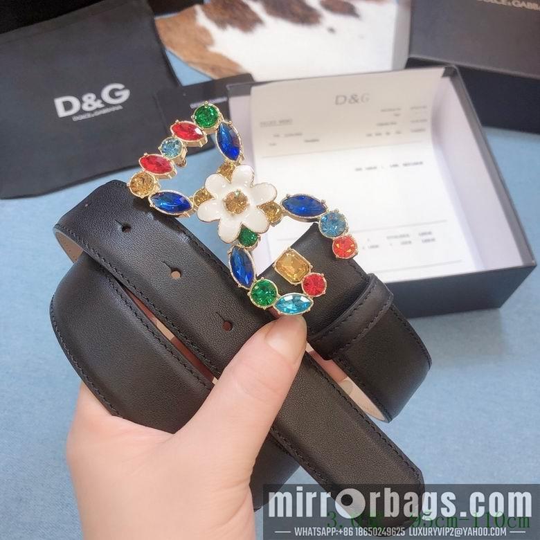 DG Belt 30mmX95-110CM 7D18