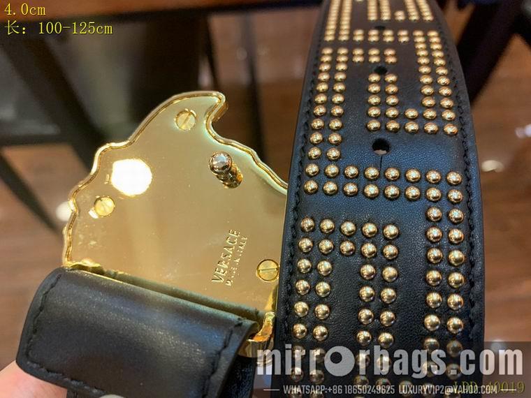 Versace Belt 40mmX100-125cm 8L84