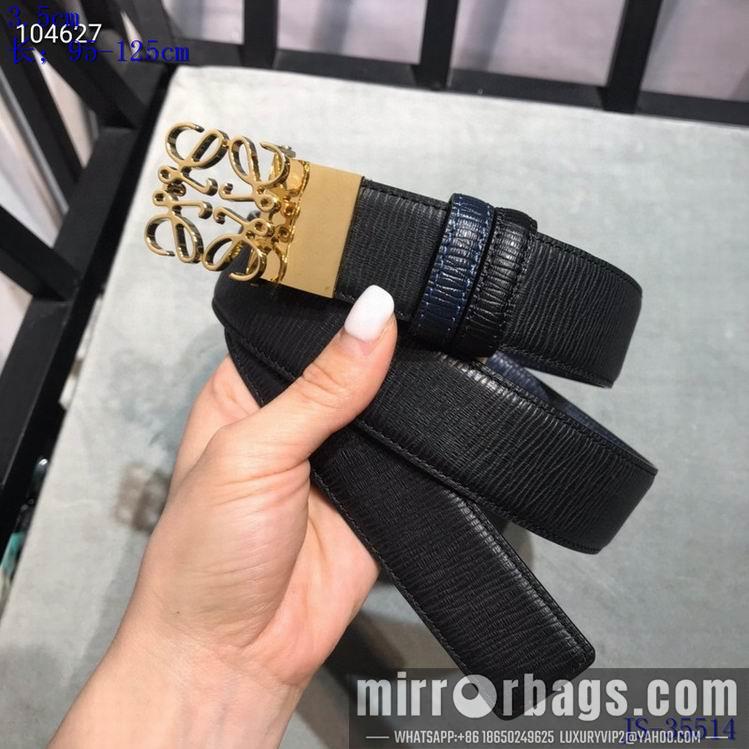 Loewe Belt 30mm95-125CM 8L01