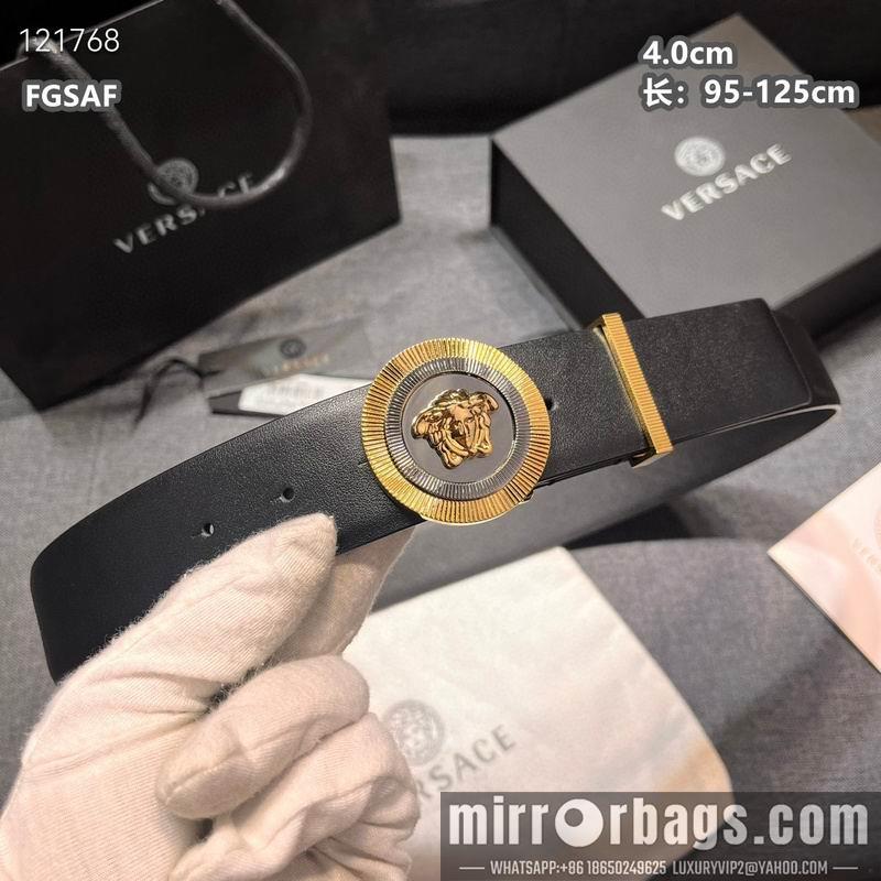 Versace belt 40mmX95-125cm 8L33