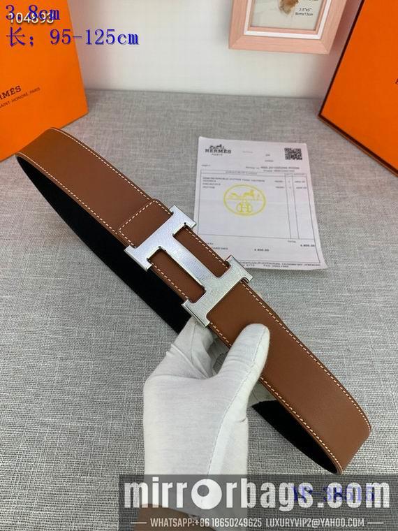 Hermes Belt 38mm 95-125cm 8L10
