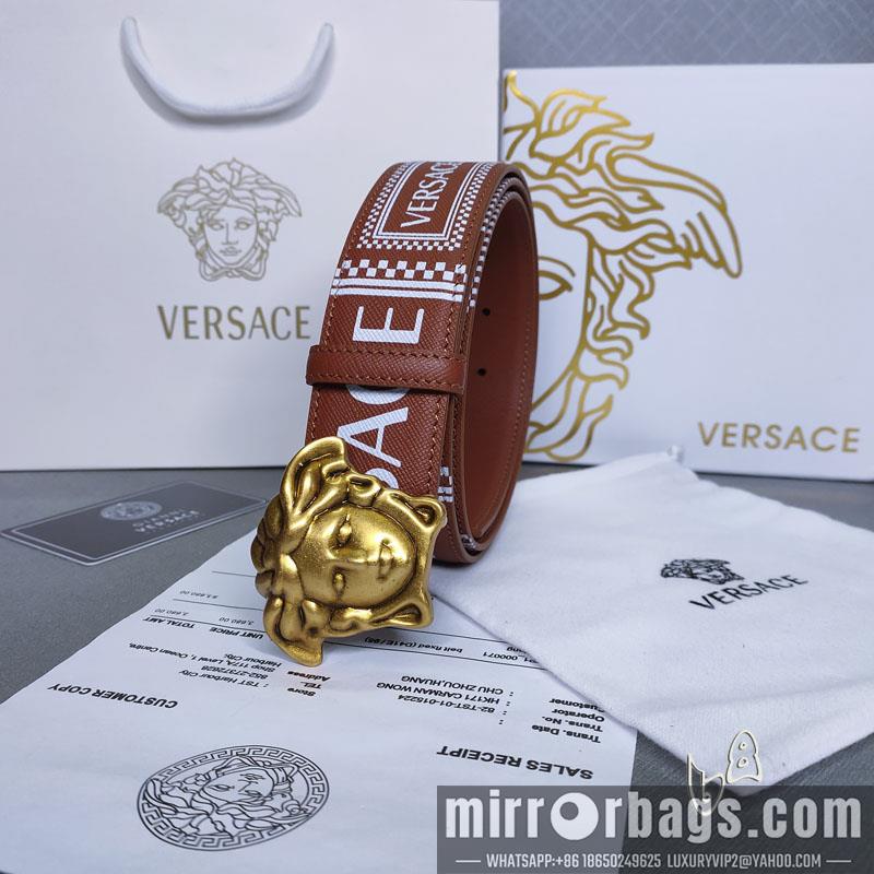 Versace belt 38mmX80-125cm lb061202