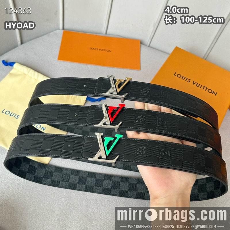 LV belt 40mmX100-125cm 8L58