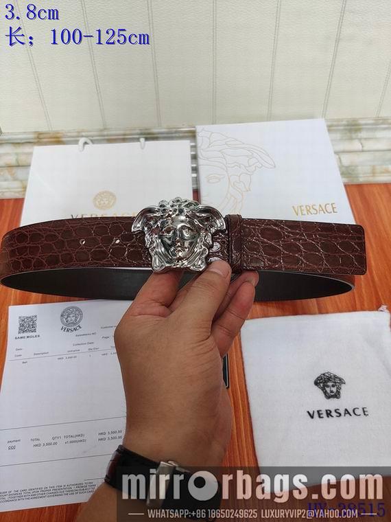 Versace Belt 38mmX100-125cm 8L17
