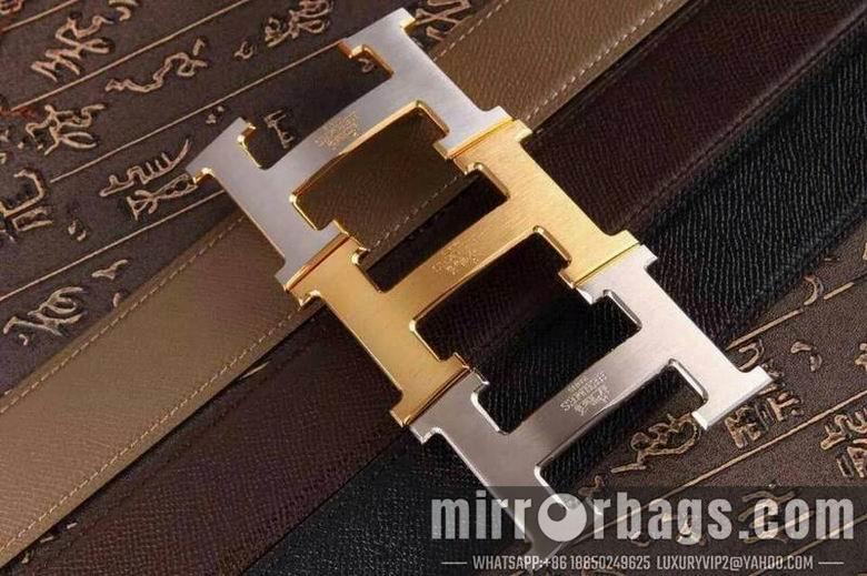 Hermes Belt 38mmX95-125cm 7D39