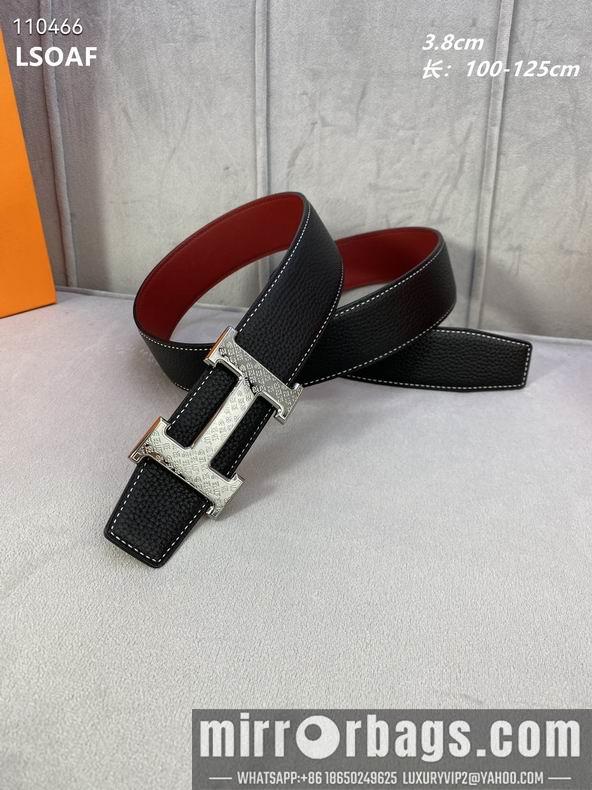 Hermes Belt 38mm 100-125cm 8L59