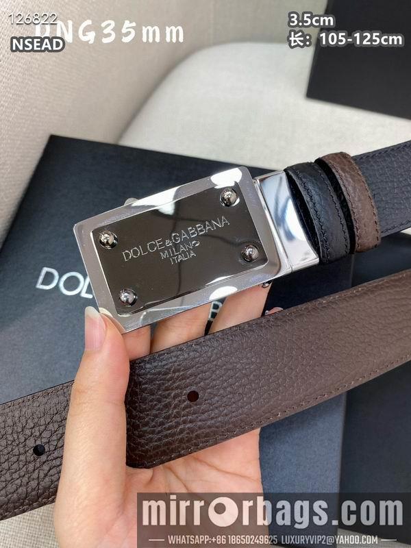 DG belt 35mmX105-125cm 8L11