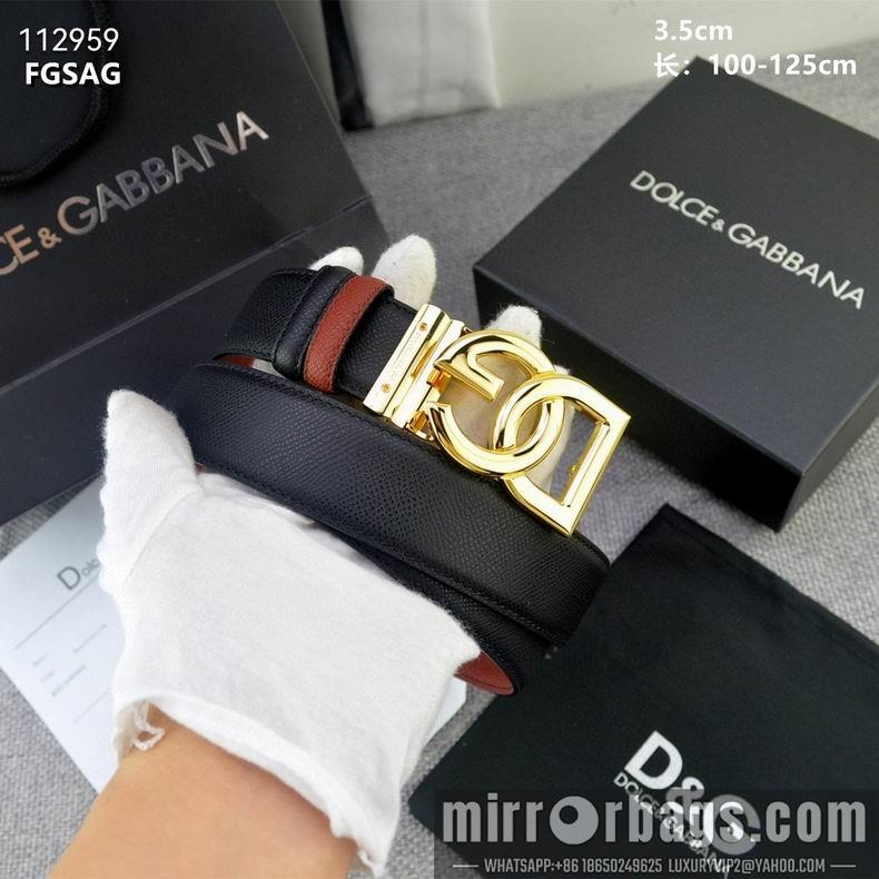 DG belt 35mmX100-125cm 8L02